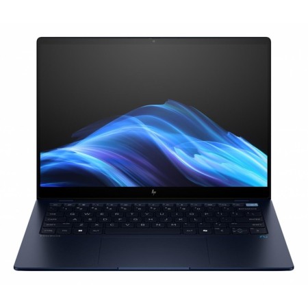 Laptop HP EliteBook Ultra G1q cu procesor Snapdragon X Elite X1E-78-100 12 Core (up to 3.4 GHz, 42 cores), 14 inch 2.2K TOUCH, Q